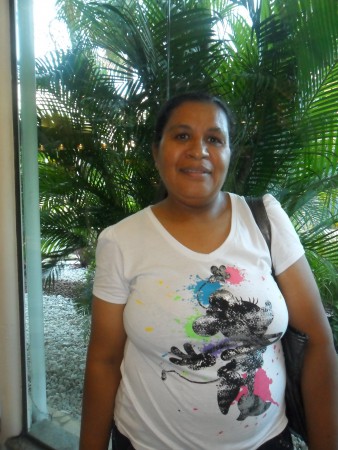 MISS. Fernanda Dos Santos 